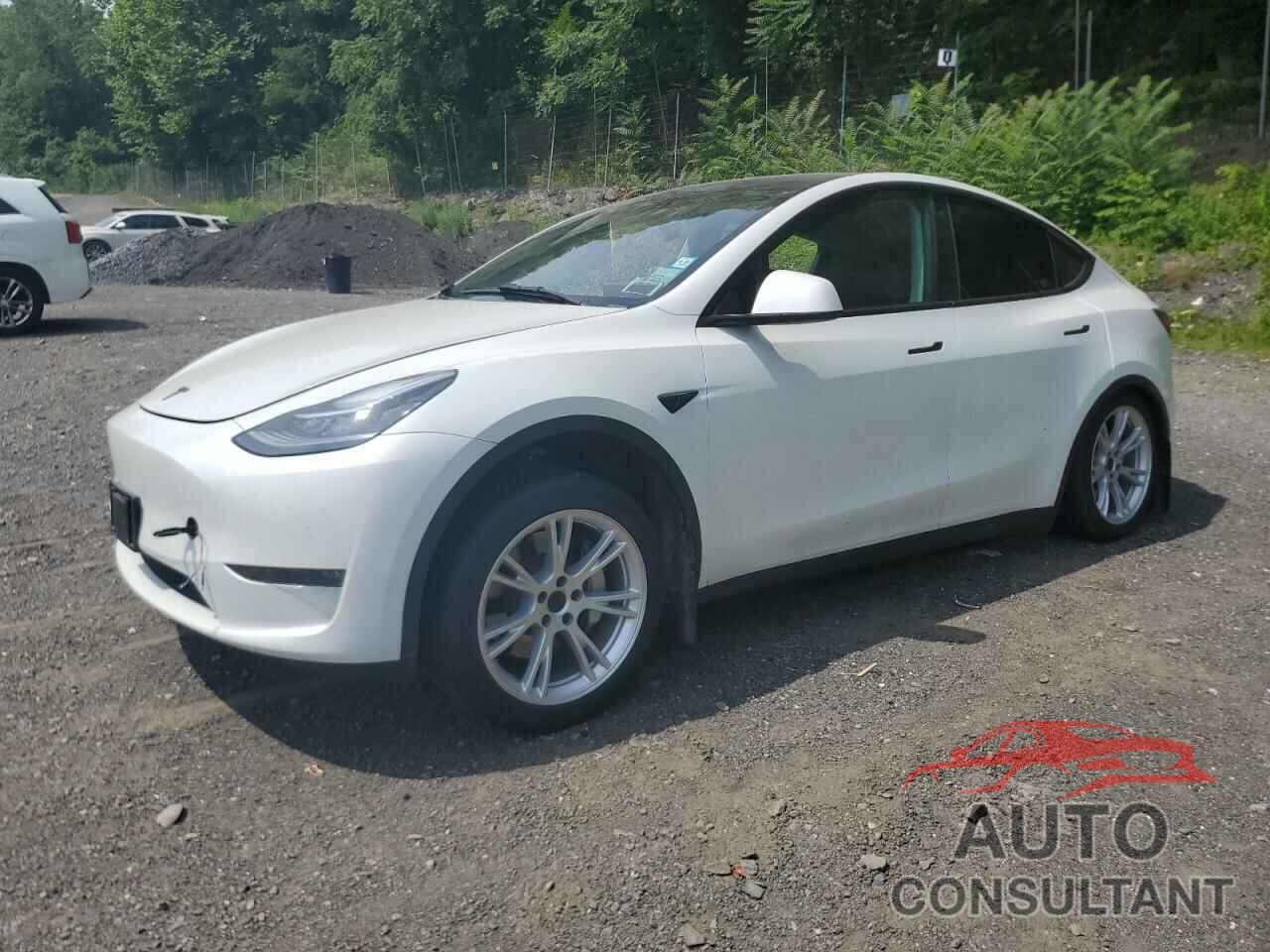 TESLA MODEL Y 2023 - 7SAYGDEE9PA041992