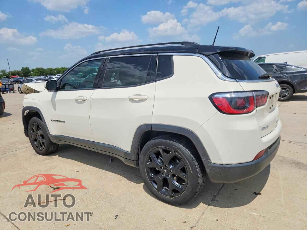 JEEP COMPASS 2017 - 3C4NJDCB5HT671802