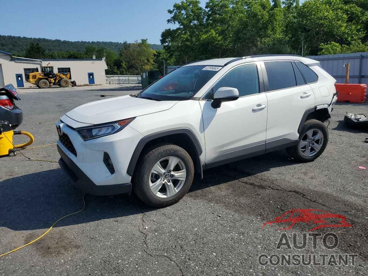 TOYOTA RAV4 2021 - 2T3P1RFVXMC240291