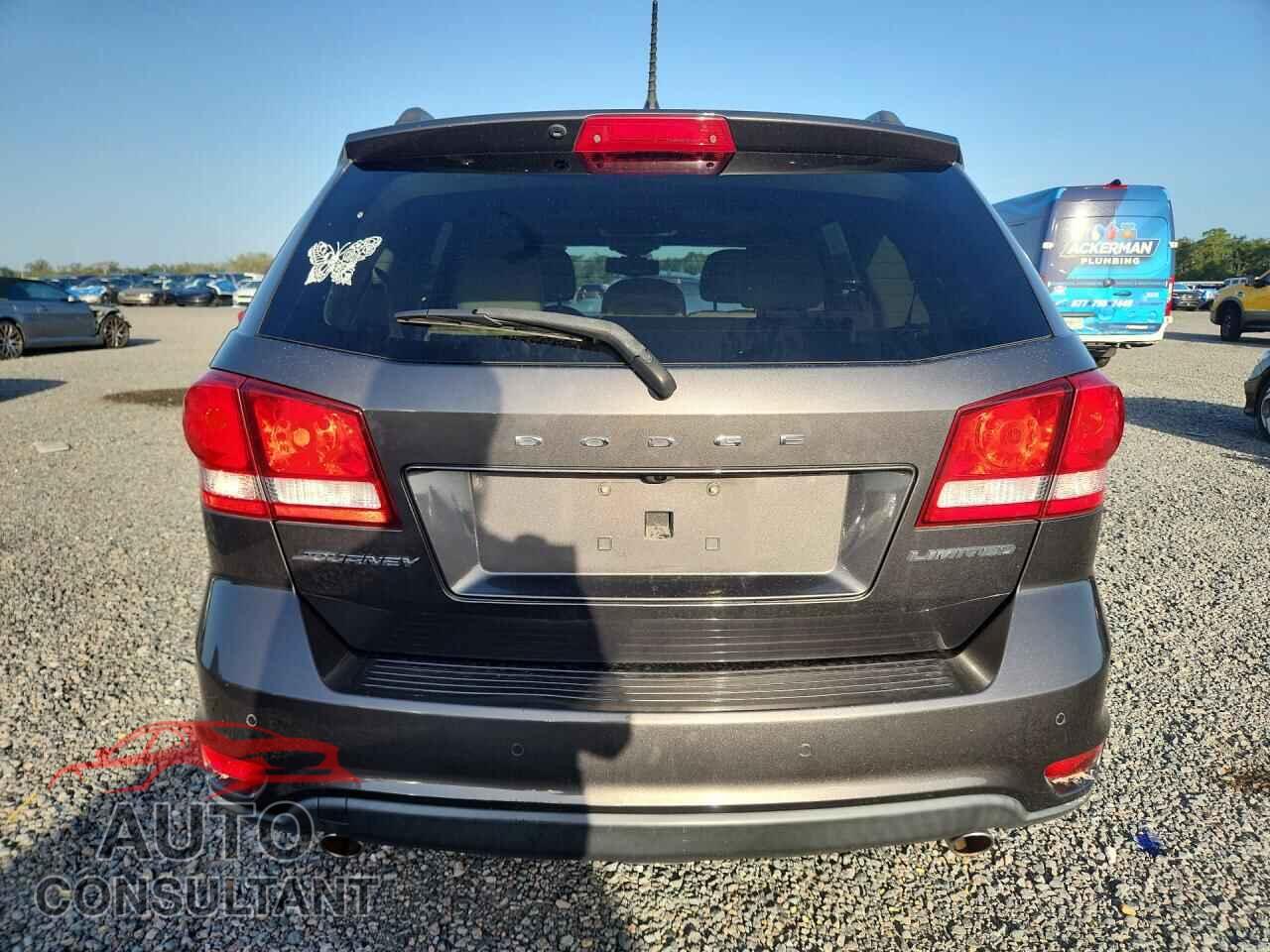 DODGE JOURNEY 2015 - 3C4PDCDG3FT647449