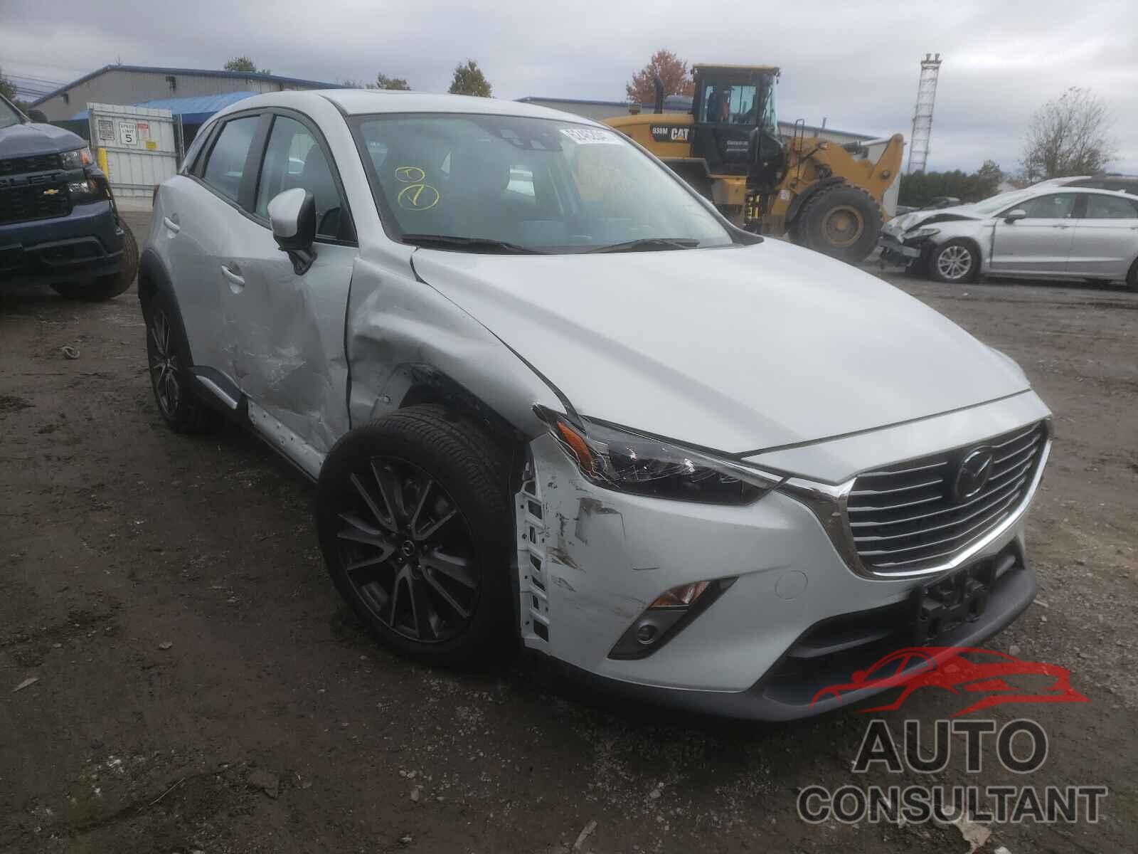 MAZDA CX-3 2016 - JM1DKFD71G0132250