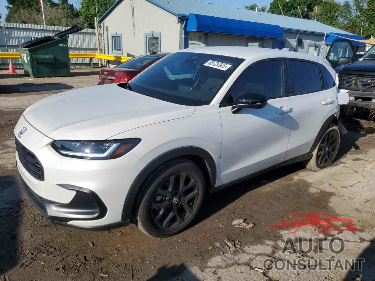 HONDA HR-V 2025 - 3CZRZ1H52SM731655