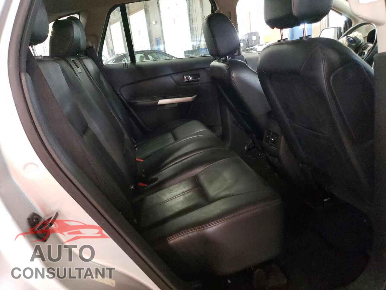 FORD EDGE 2013 - 2FMDK3KC9DBB44828