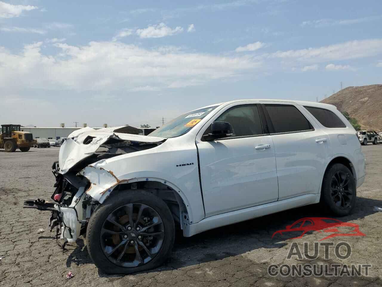 DODGE DURANGO 2022 - 1C4SDHCT0NC197517