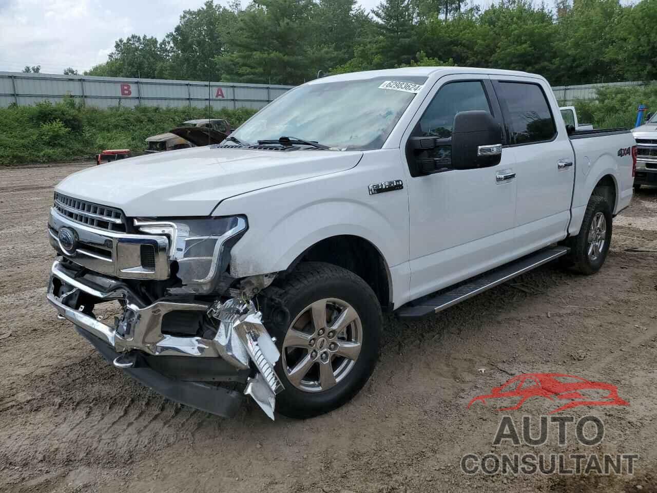 FORD F-150 2019 - 1FTEW1E58KFD32508