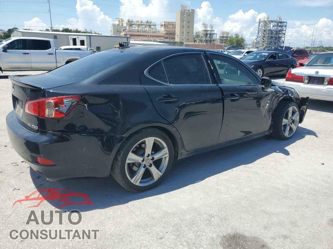 LEXUS IS 2013 - JTHBF5C2XD5192018