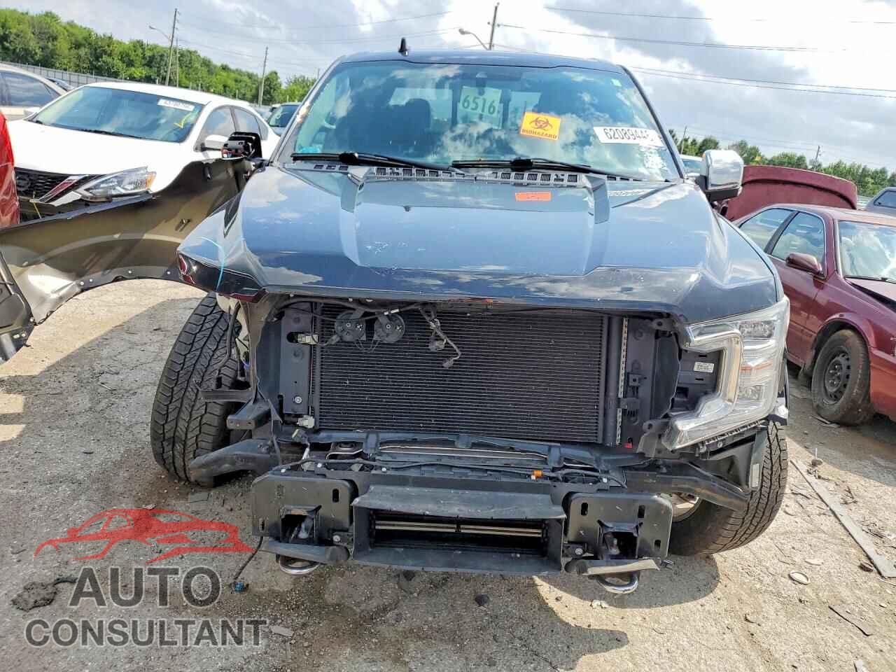 FORD F150 2019 - 1FTEW1E45KFA11968