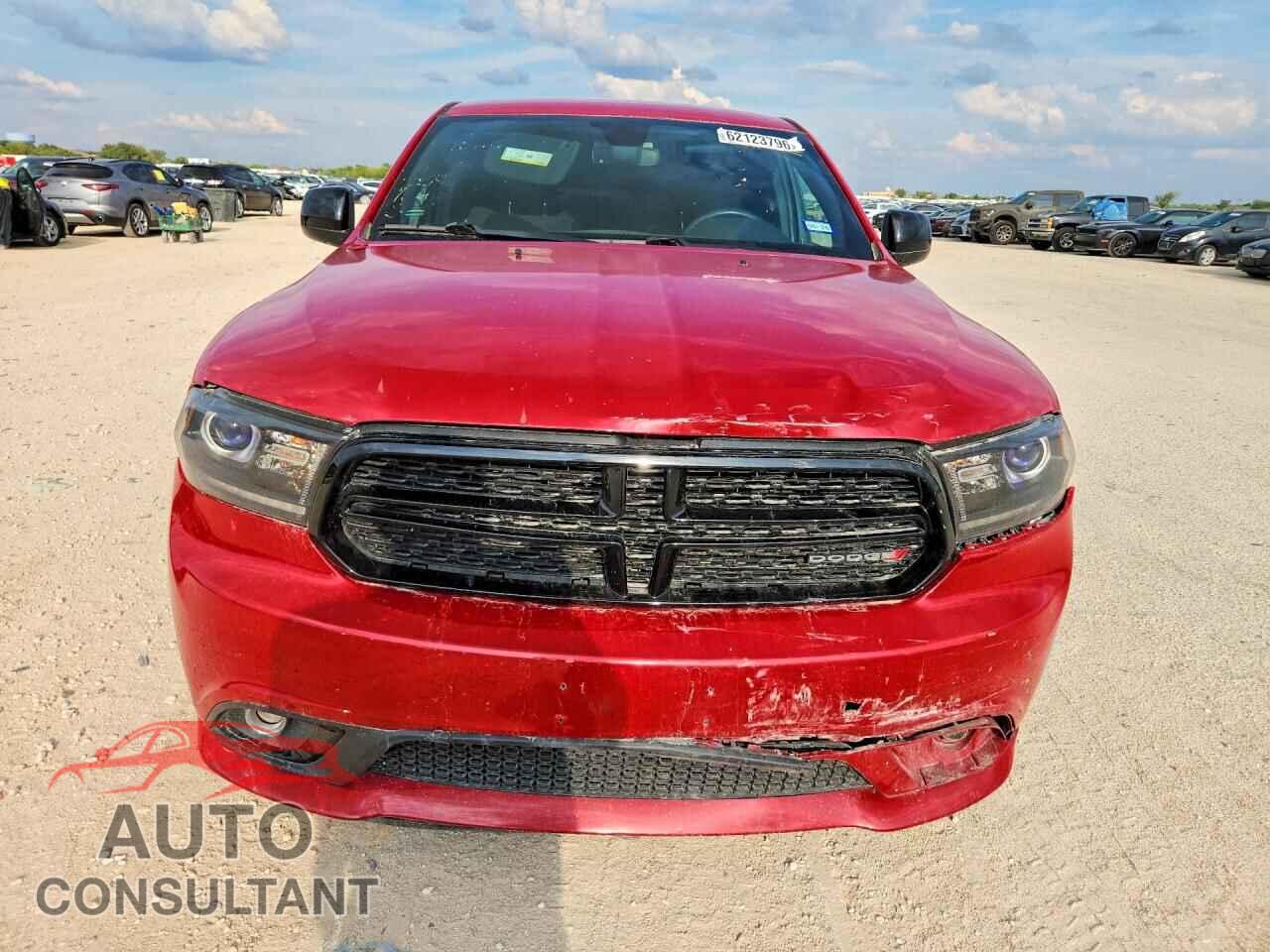 DODGE DURANGO 2018 - 1C4RDHAG6JC412817