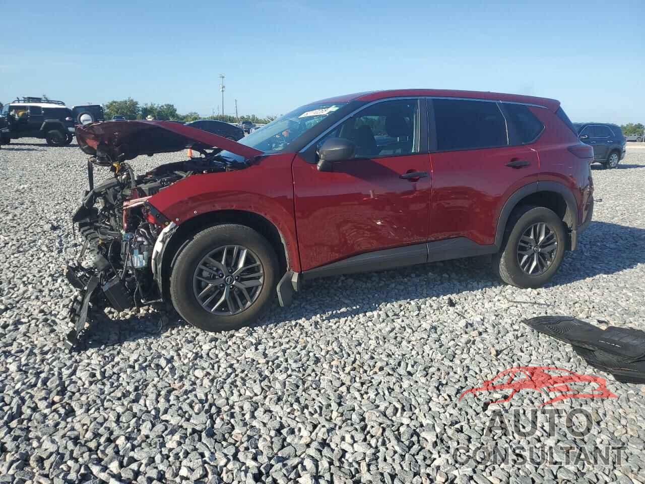 NISSAN ROGUE 2023 - 5N1BT3AA8PC939037