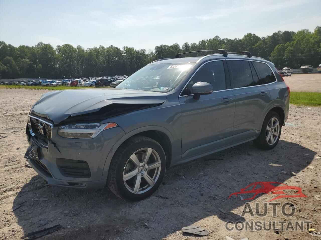 VOLVO XC90 2021 - YV4102PK4M1692249