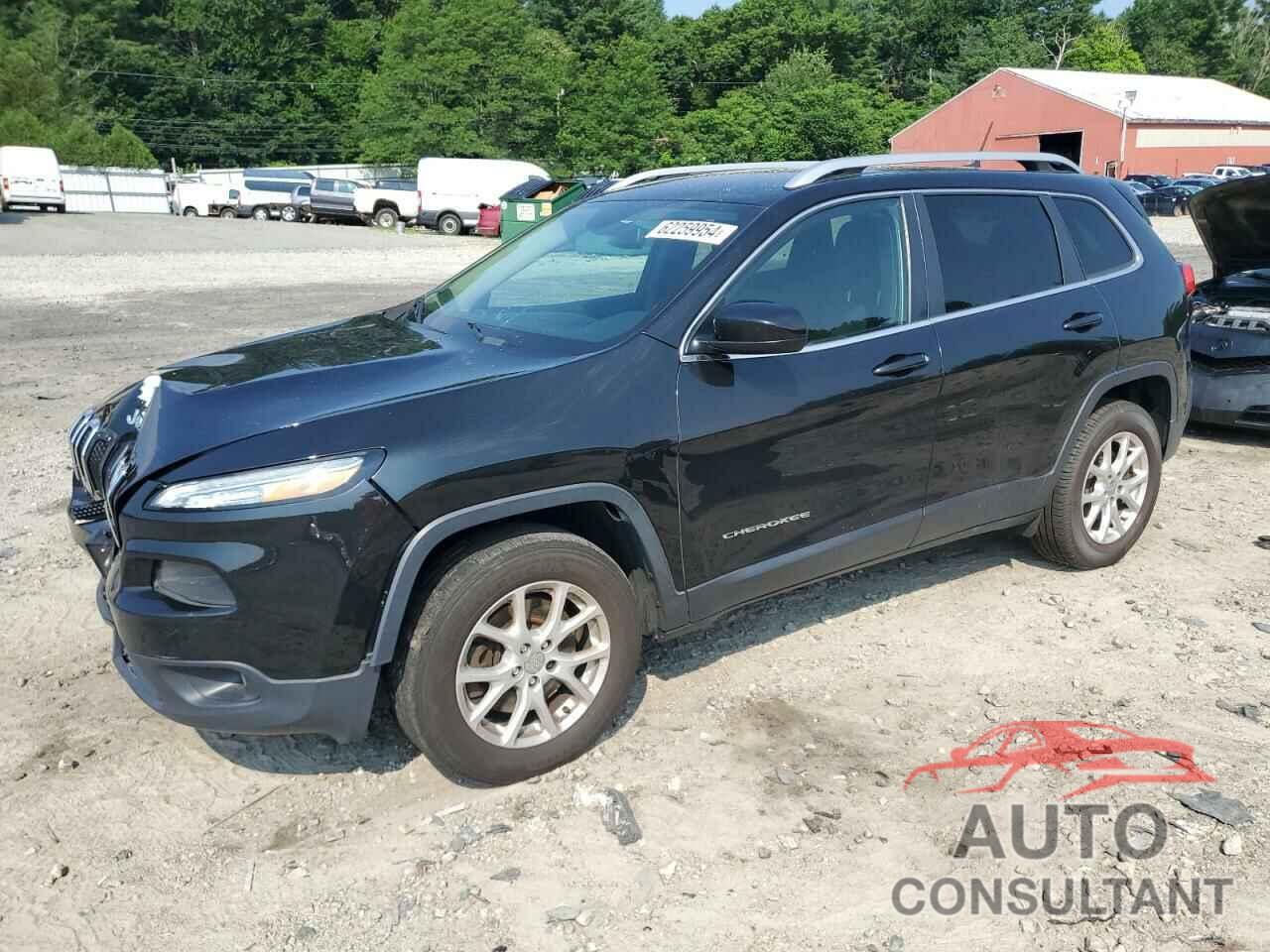 JEEP GRAND CHER 2016 - 1C4PJMCB2GW298848
