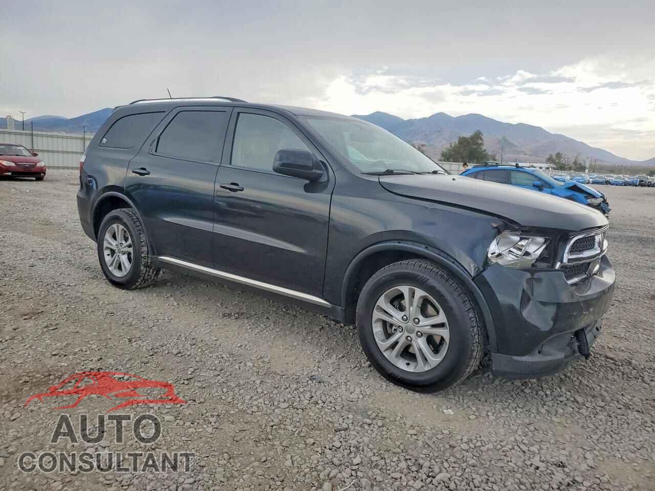 DODGE DURANGO 2012 - 1C4RDJAGXCC120517