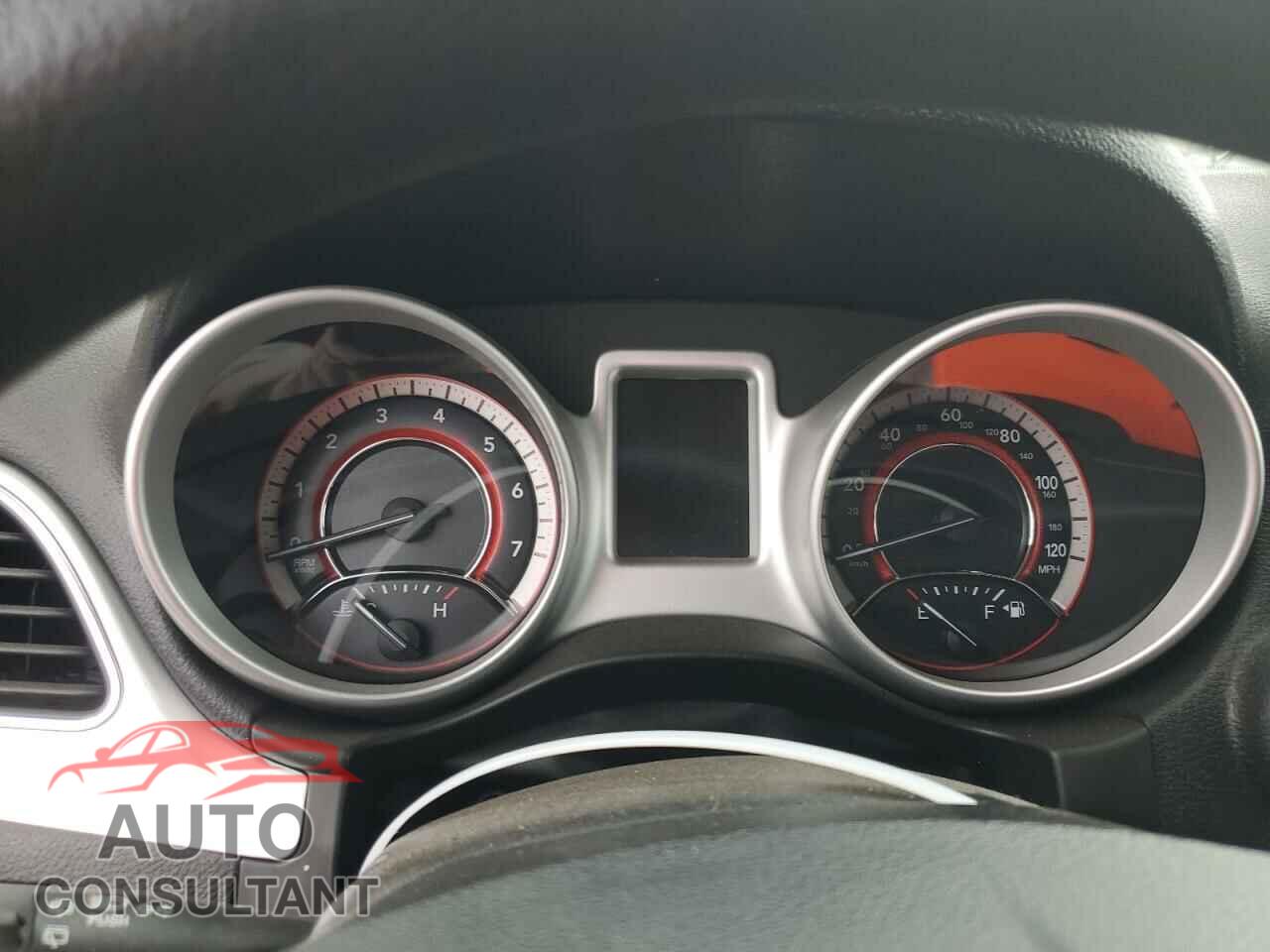 DODGE JOURNEY 2015 - 3C4PDCBG5FT726799