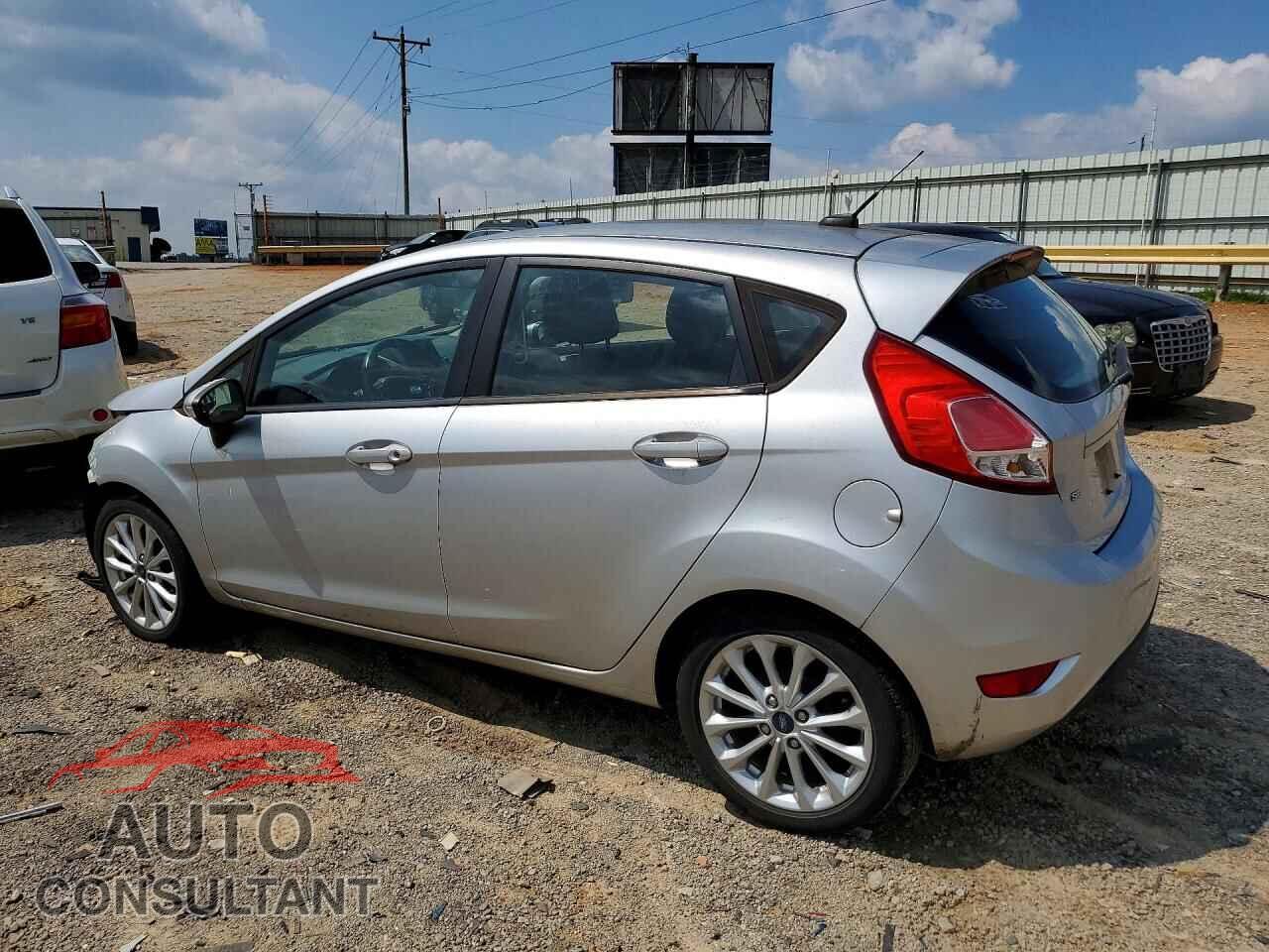 FORD FIESTA 2014 - 3FADP4EJ2EM122990