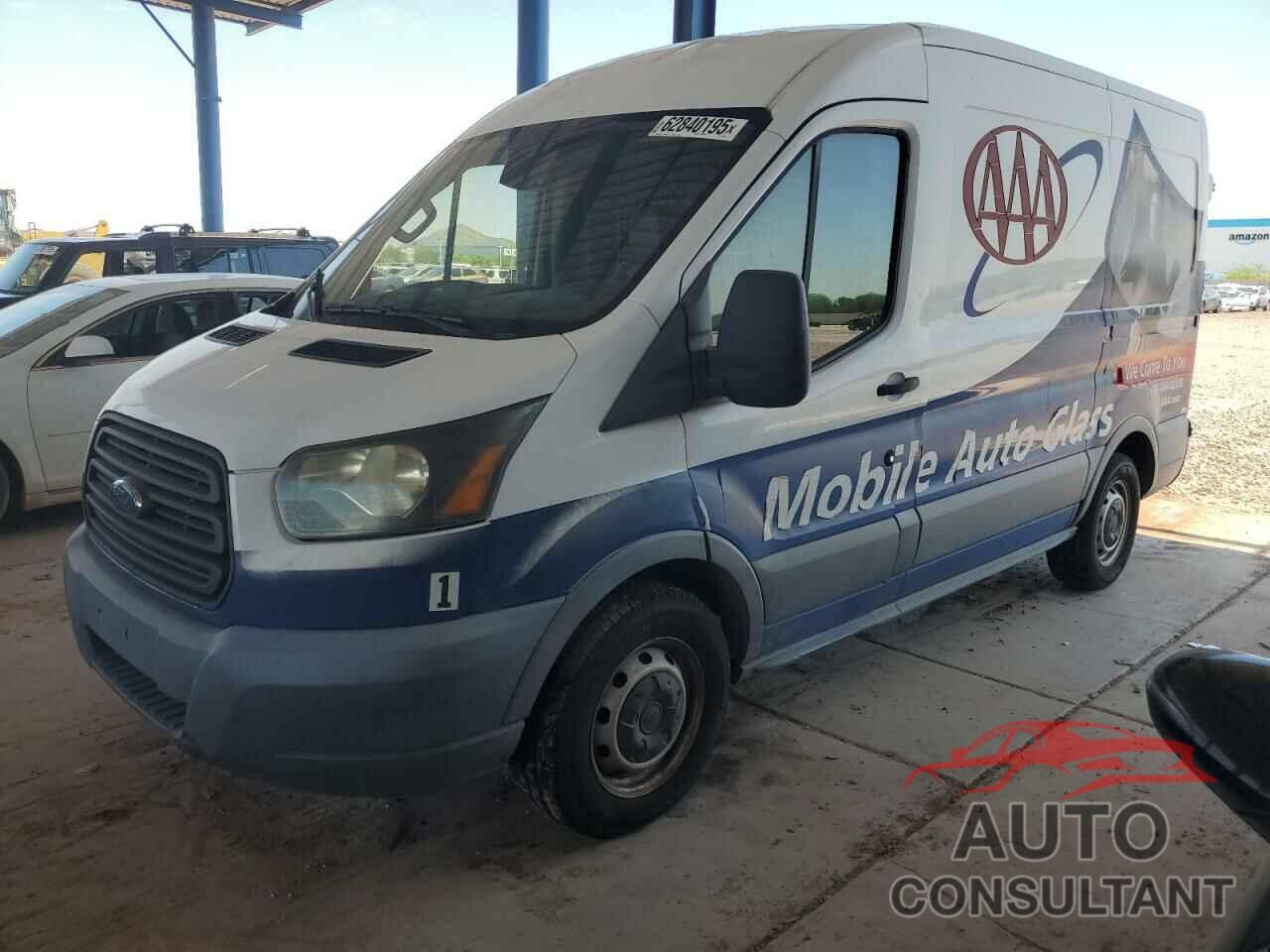 FORD TRANSIT 2015 - 1FTNE1CM9FKA53207