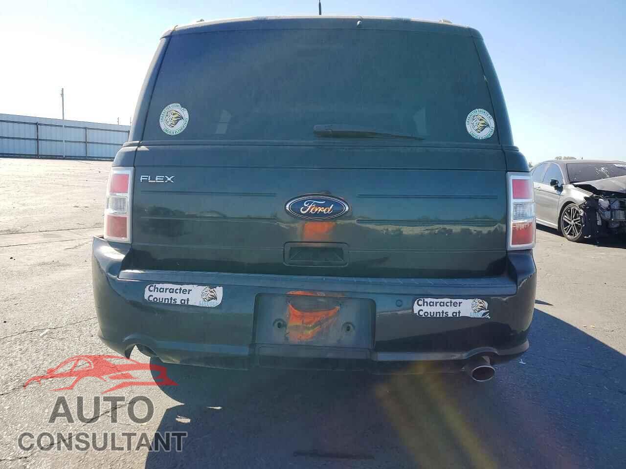 FORD FLEX 2013 - 2FMGK5B87DBD29819