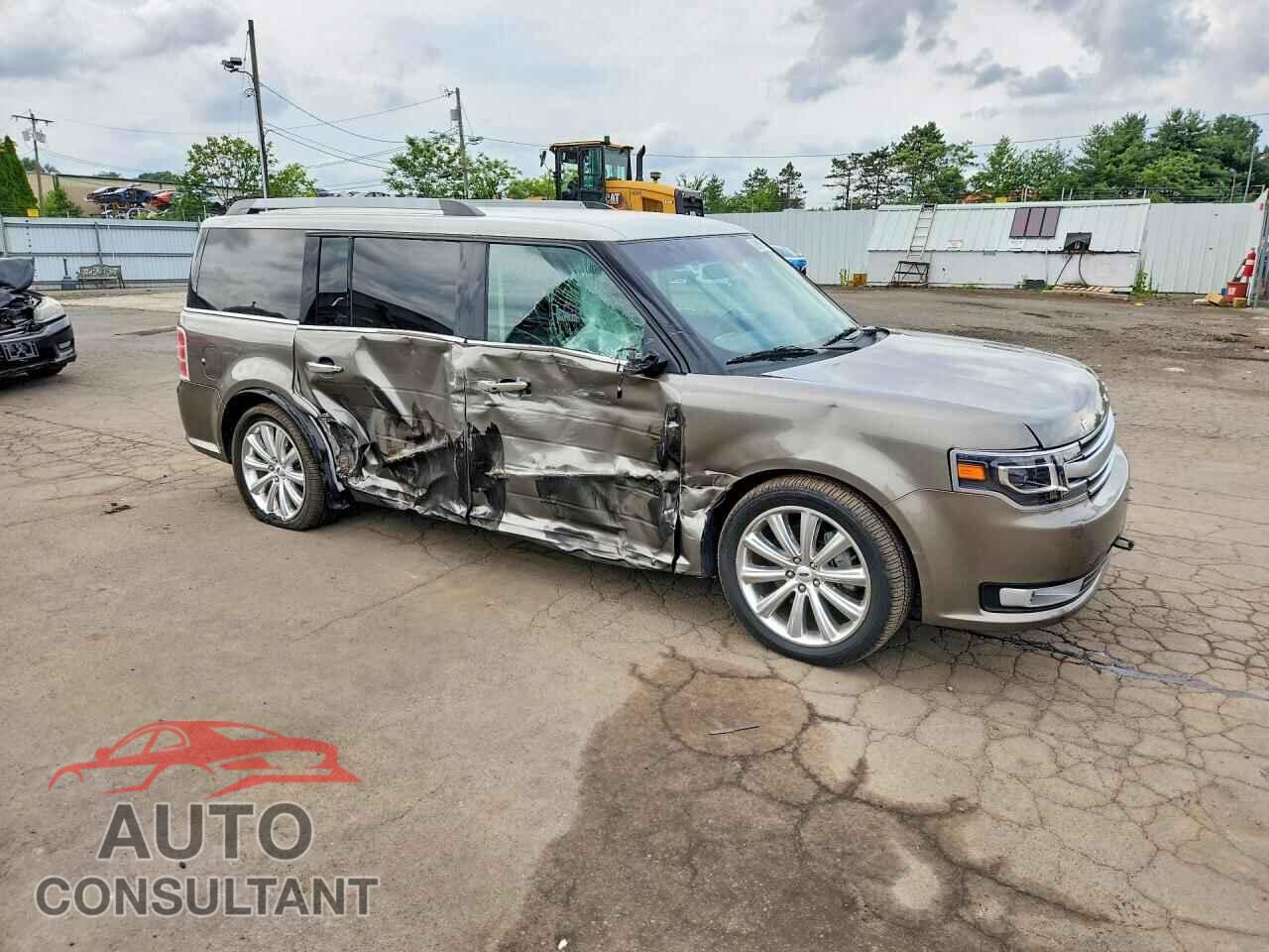 FORD FLEX 2013 - 2FMHK6DT8DBD35513