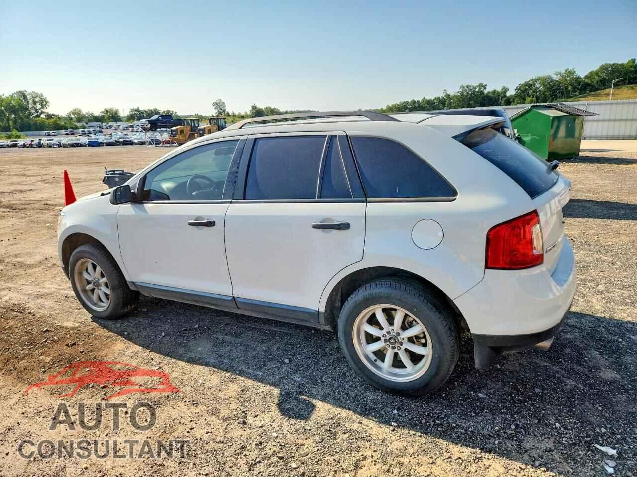 FORD EDGE 2013 - 2FMDK3GC9DBA63742
