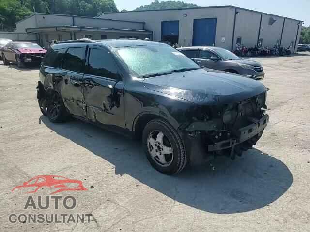 DODGE DURANGO 2017 - 1C4RDJDG6HC898560