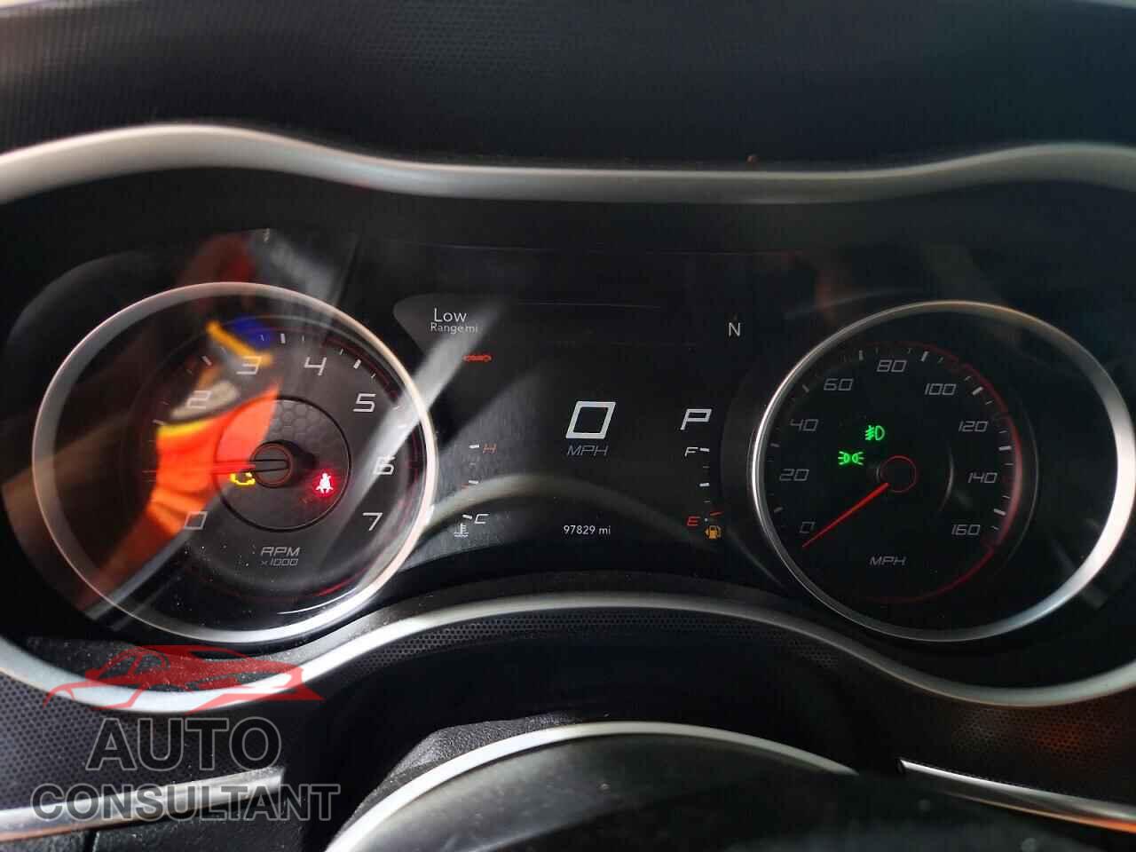 DODGE CHARGER 2017 - 2C3CDXCTXHH593443