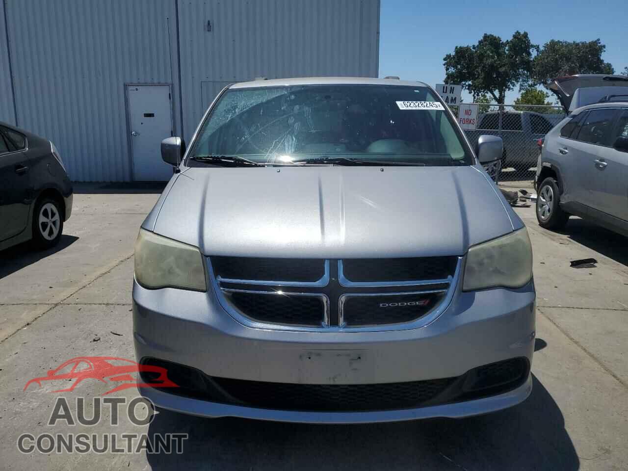 DODGE CARAVAN 2014 - 2C4RDGCG3ER210408
