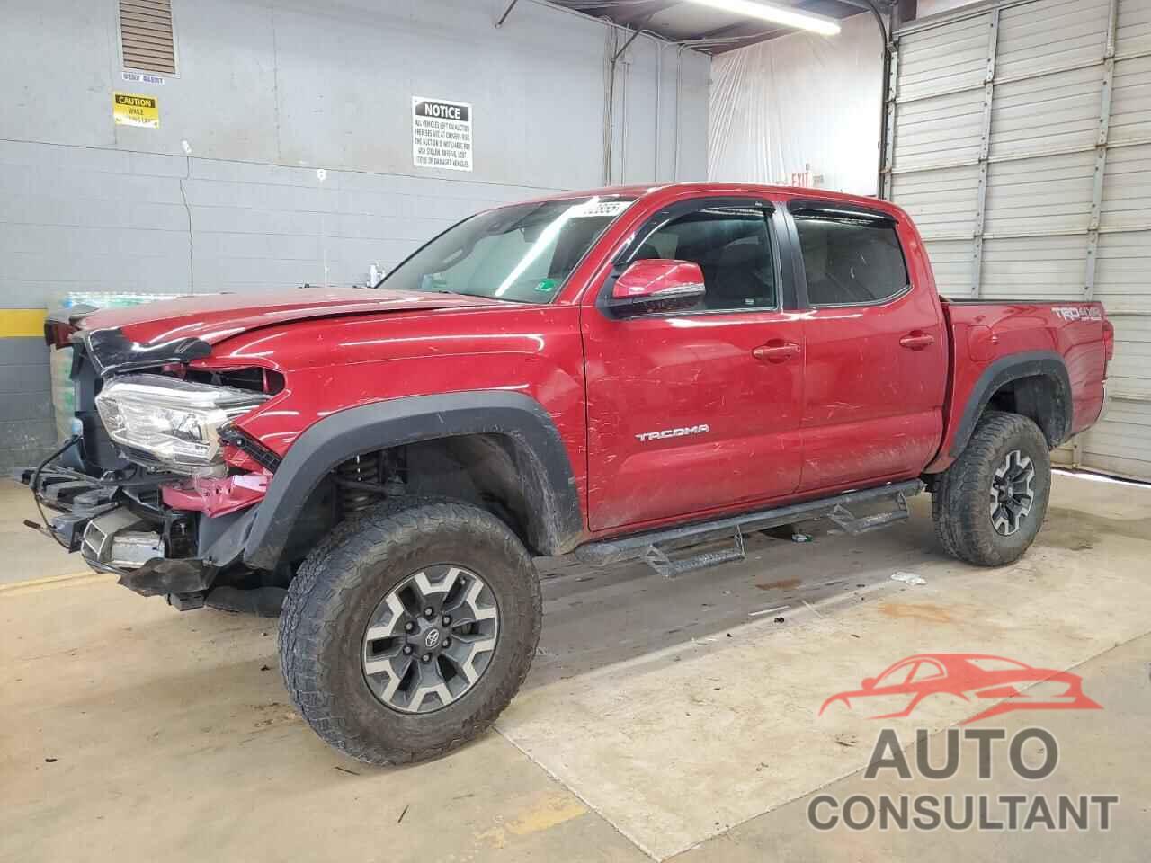 TOYOTA TACOMA 2019 - 5TFCZ5AN4KX182659