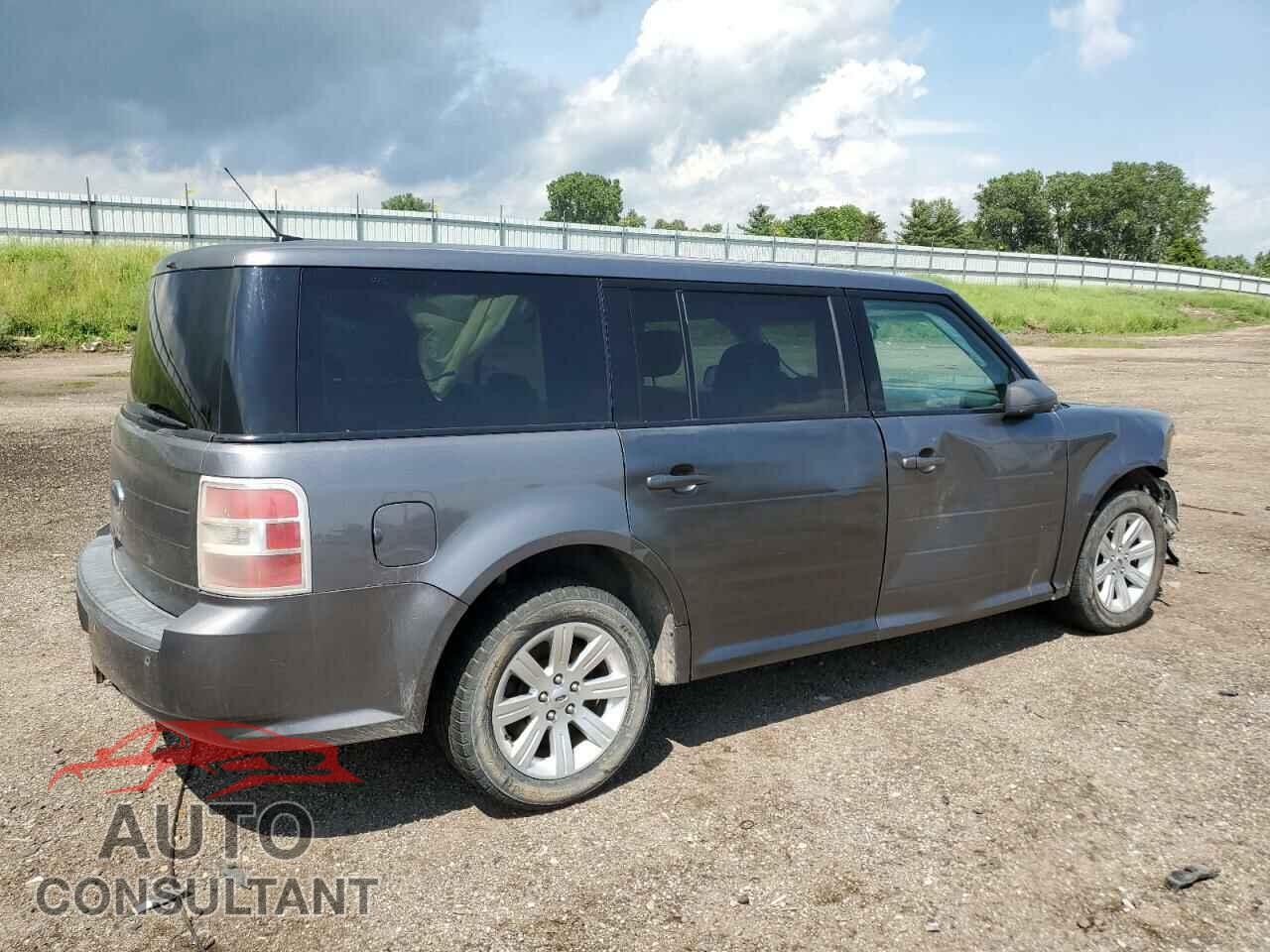 FORD FLEX 2010 - 2FMGK5BC9ABA54051