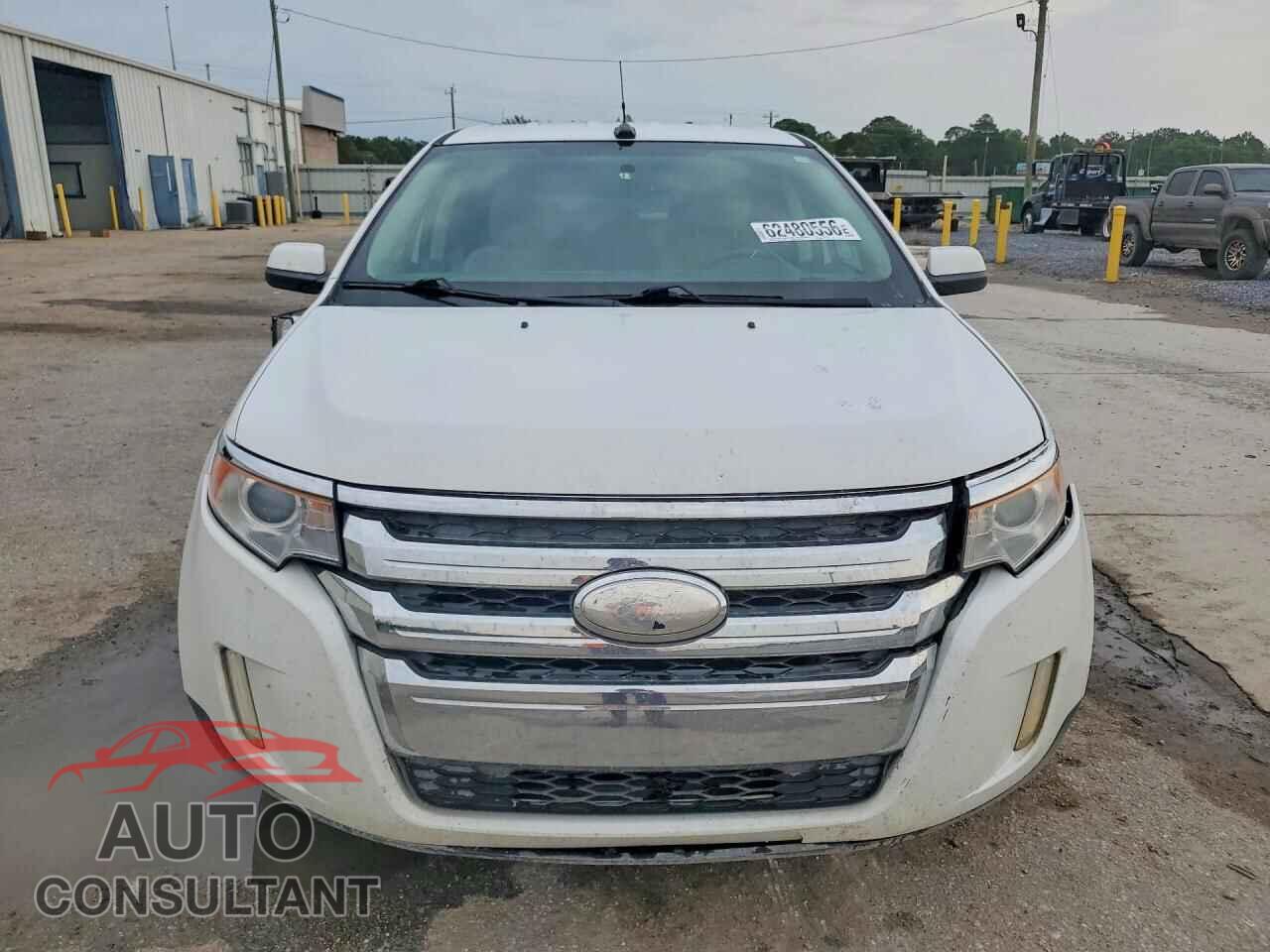 FORD EDGE 2014 - 2FMDK3JC7EBB03987