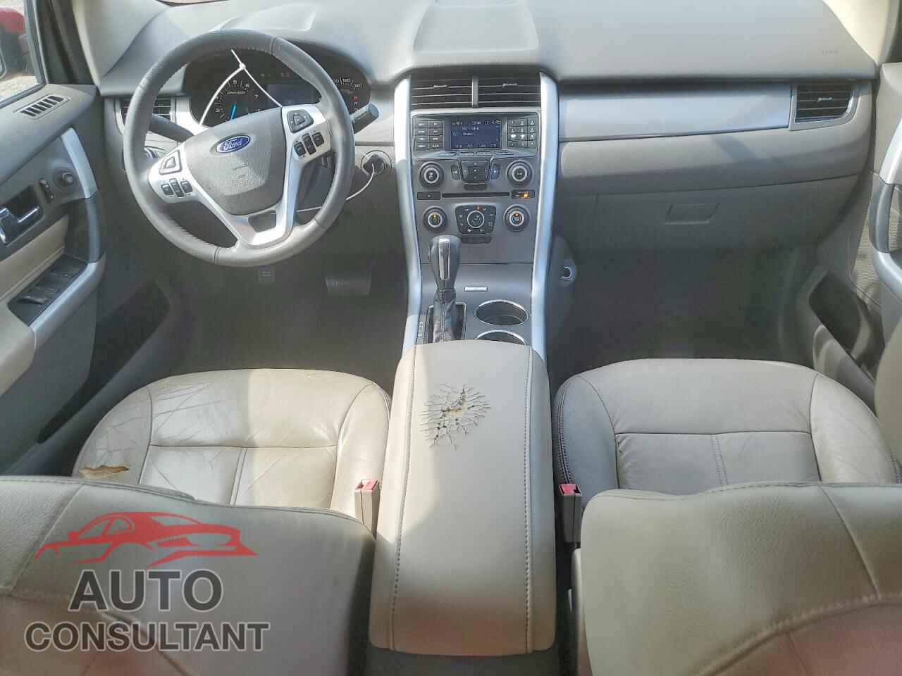 FORD EDGE 2013 - 2FMDK3JC5DBE22495