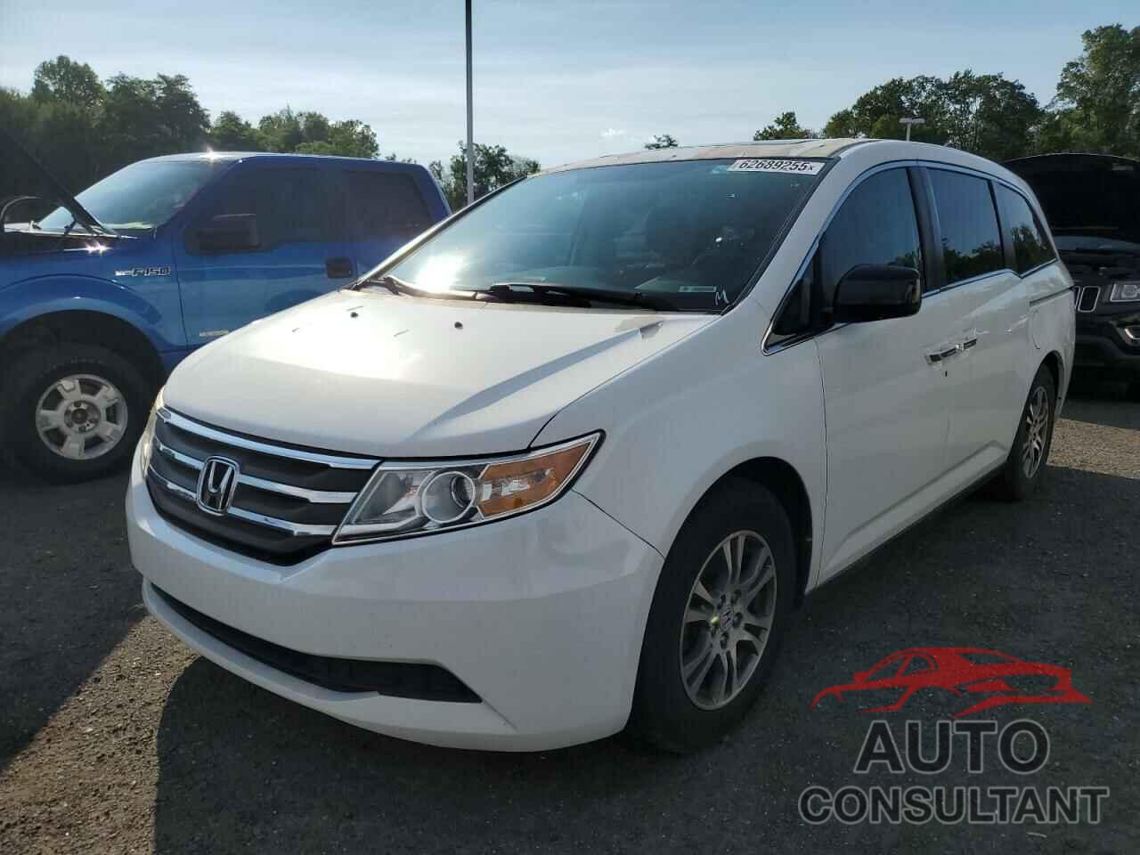 HONDA All Models 2013 - 5FNRL5H66DB086751