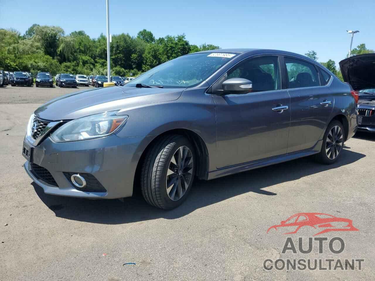 NISSAN SENTRA 2016 - 3N1AB7AP8GY314615