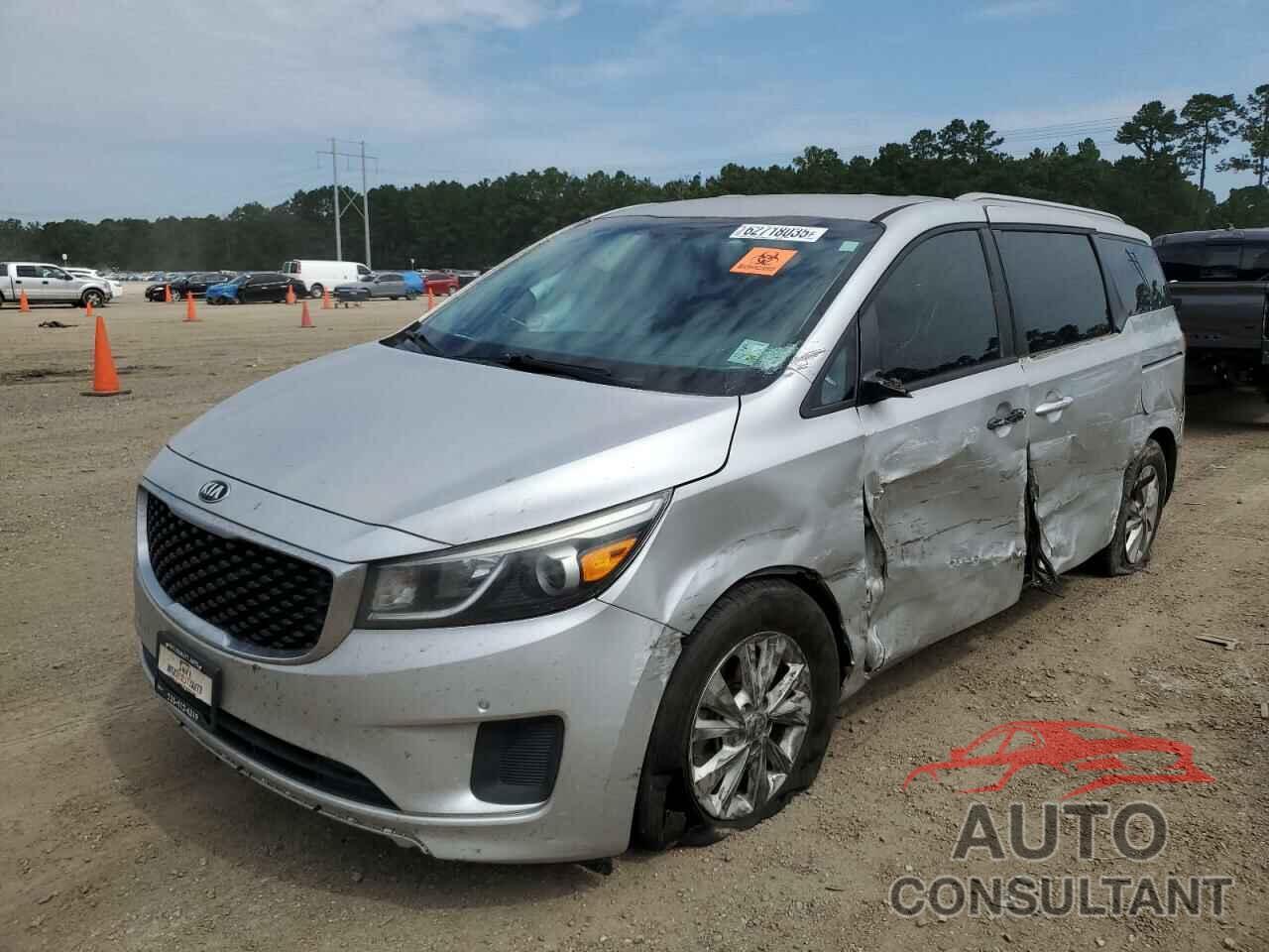 KIA All Models 2017 - KNDMB5C19H6235910