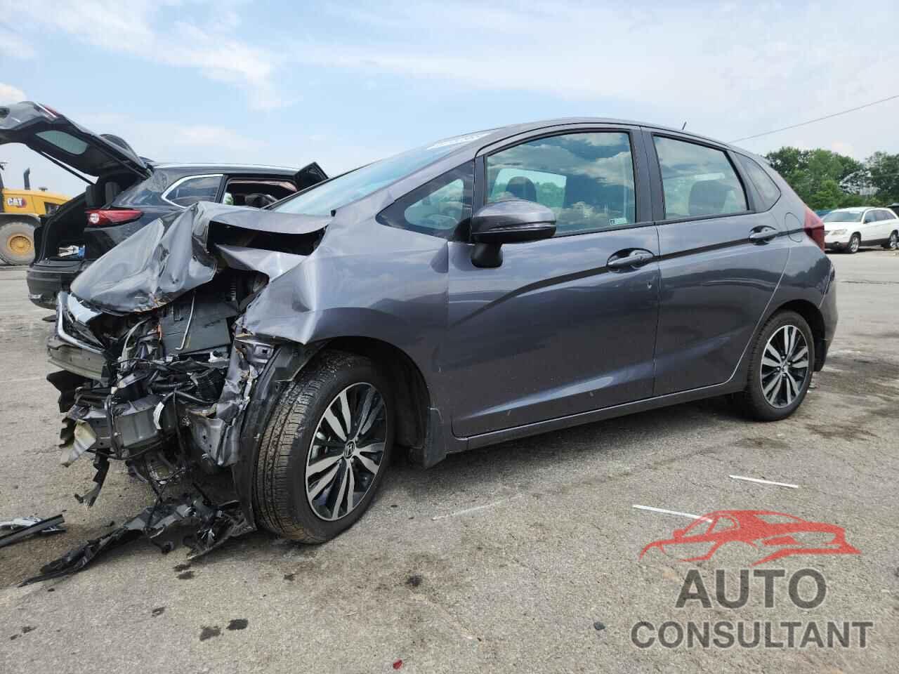 HONDA FIT 2020 - 3HGGK5H89LM727026
