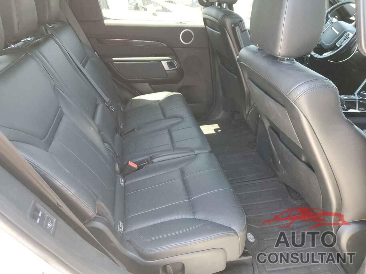 LAND ROVER DISCOVERY 2017 - SALRRBBK0HA043839