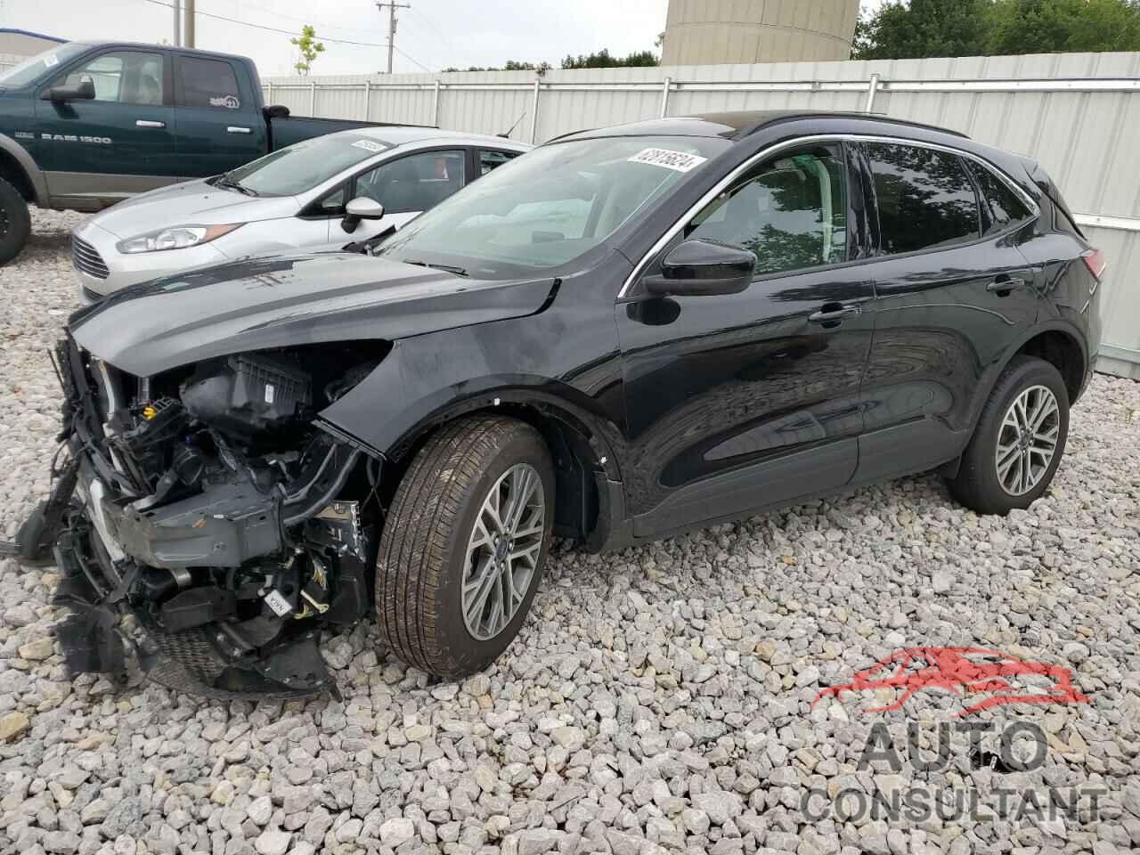 FORD ESCAPE 2022 - 1FMCU9H91NUA31228