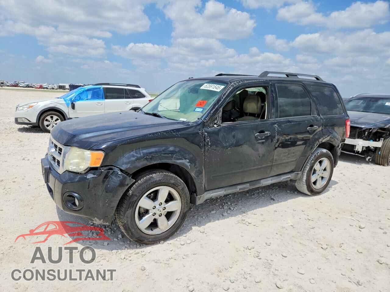 FORD ESCAPE 2012 - 1FMCU0D75CKB53731