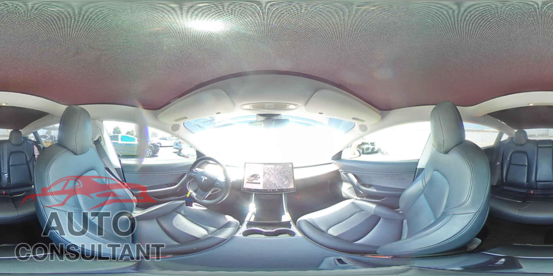 TESLA MODEL 3 2018 - 5YJ3E1EA2JF042615