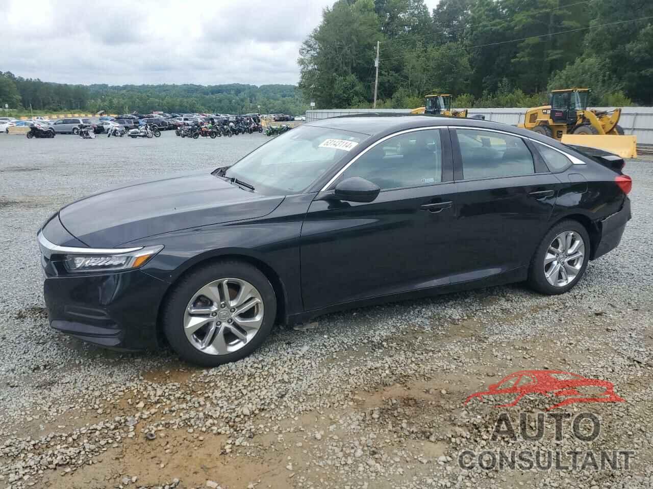 HONDA ACCORD 2018 - 1HGCV1F11JA141743