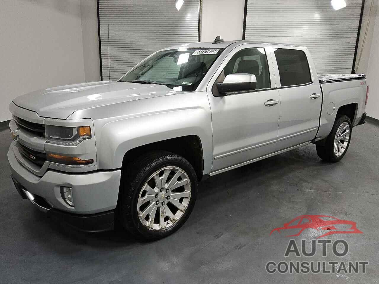 CHEVROLET ALL Models 2016 - 3GCUKREC4GG201182