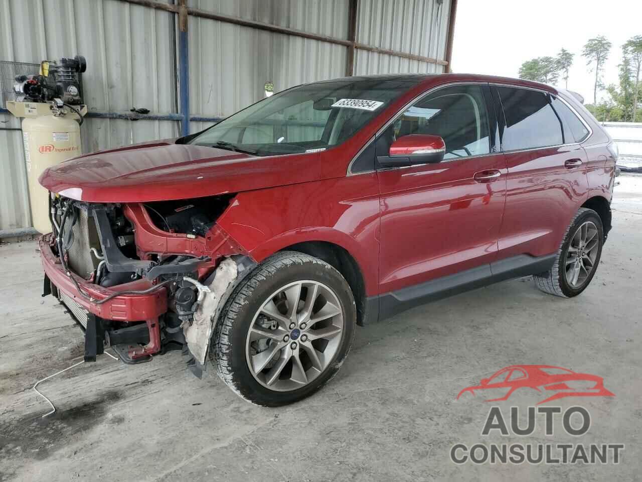 FORD EDGE 2016 - 2FMPK3K9XGBB47811