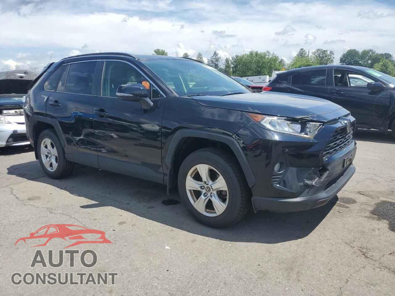 TOYOTA RAV4 2019 - JTMP1RFV3KJ019724