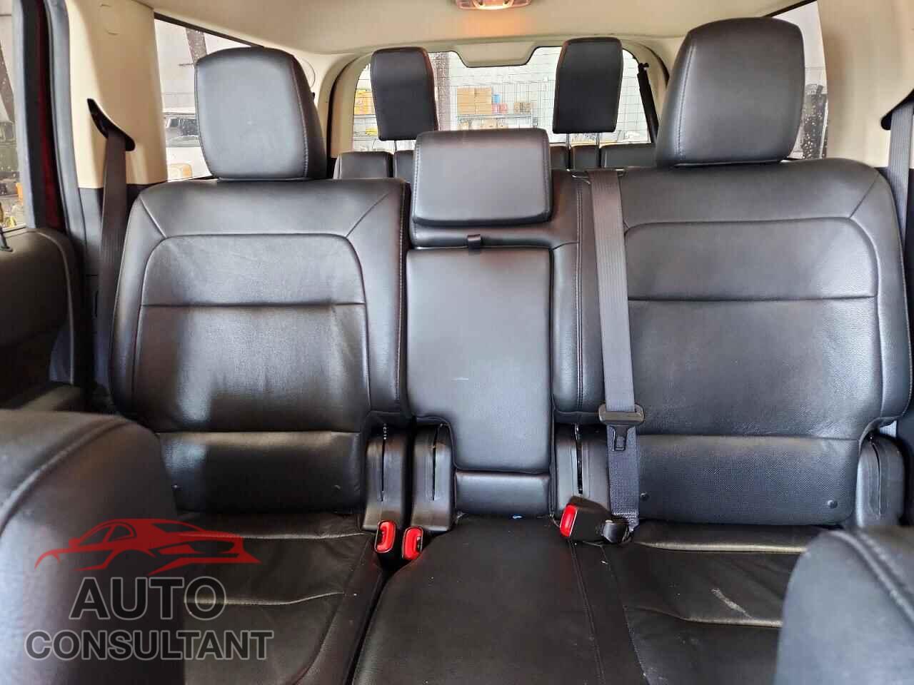 FORD FLEX 2017 - 2FMHK6D84HBA01139