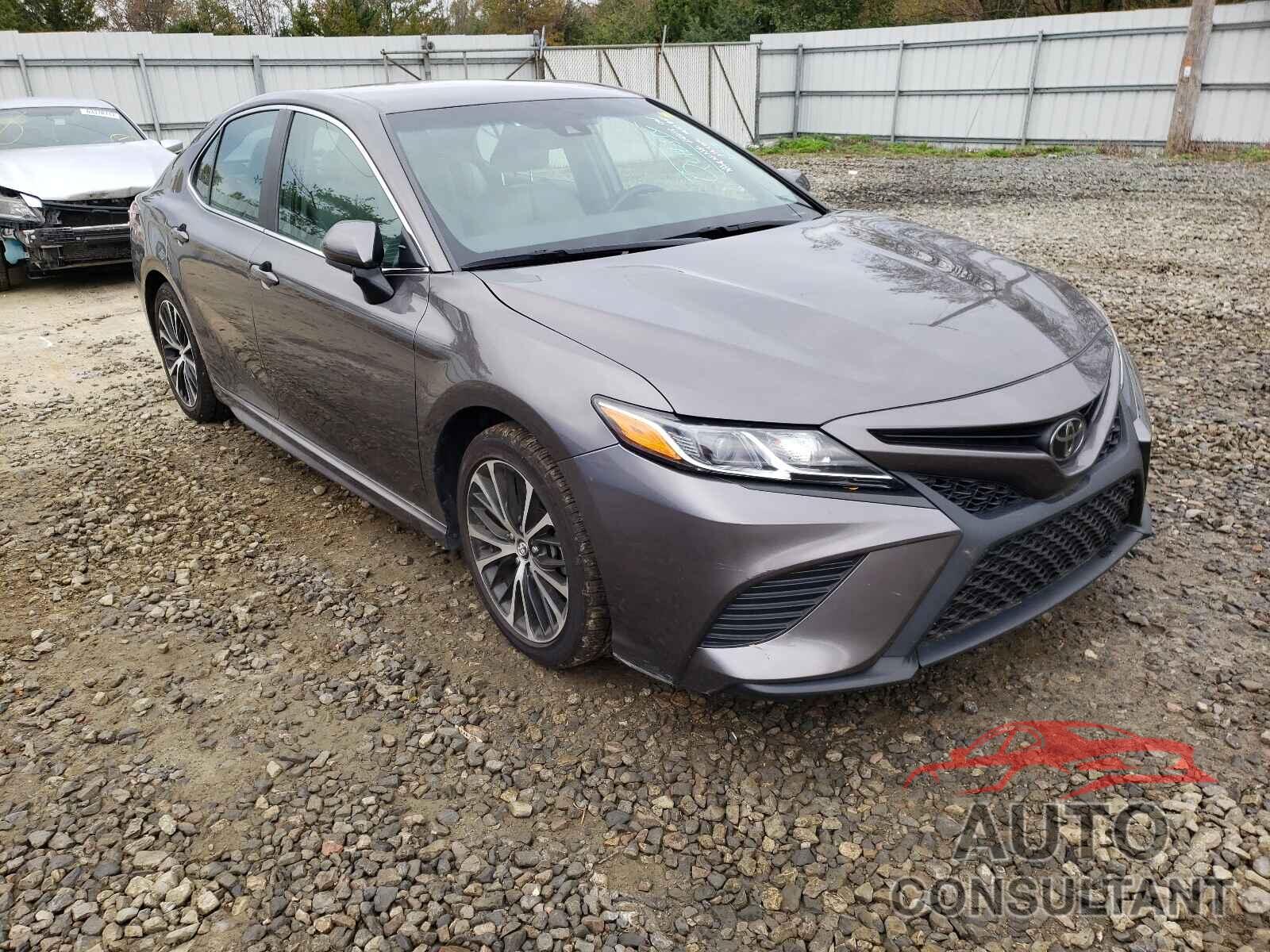 TOYOTA CAMRY 2020 - 4T1G11AK9LU941120
