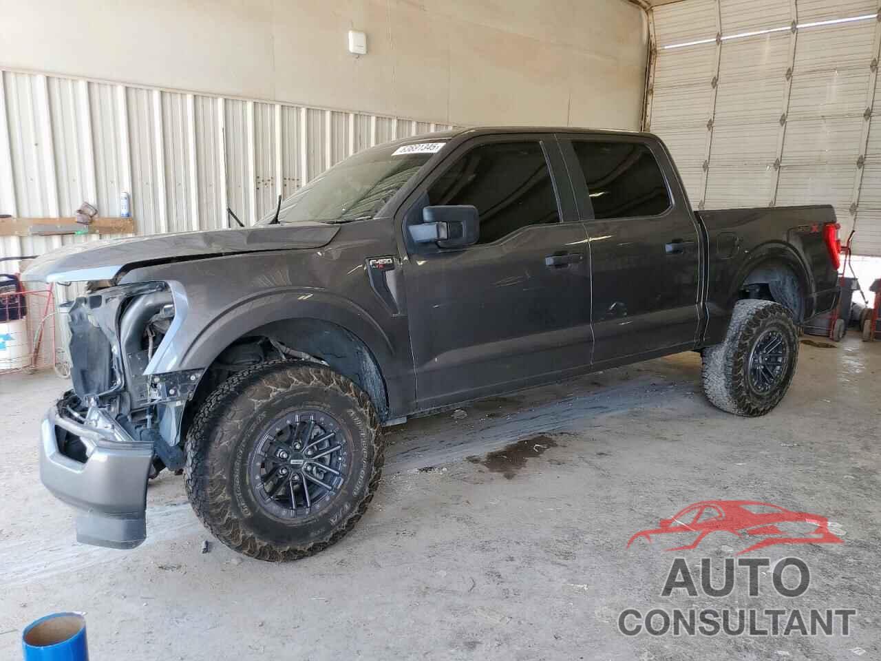 FORD F-150 2021 - 1FTEW1EP7MFB93668