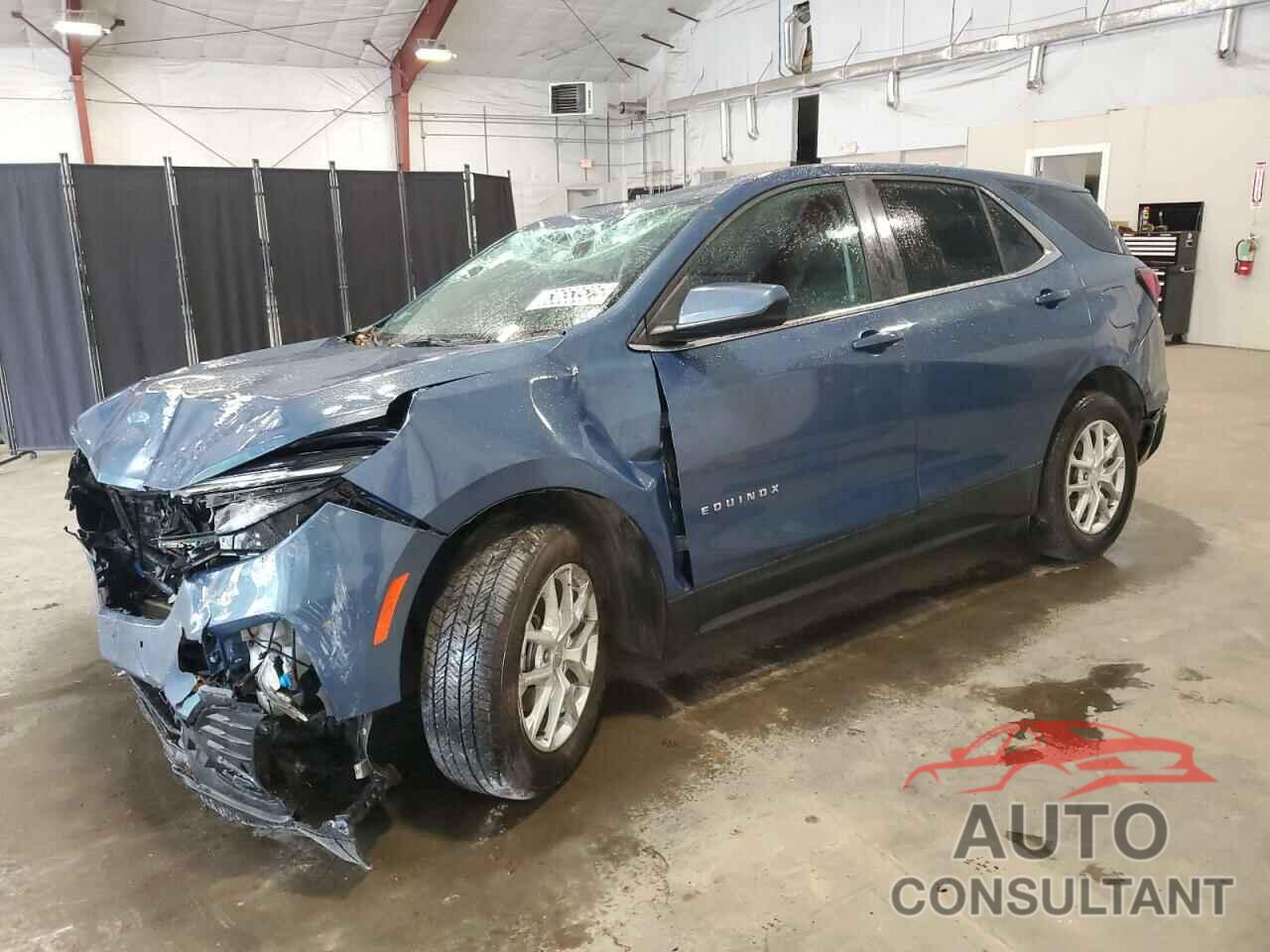 CHEVROLET EQUINOX 2024 - 3GNAXUEG0RL335313