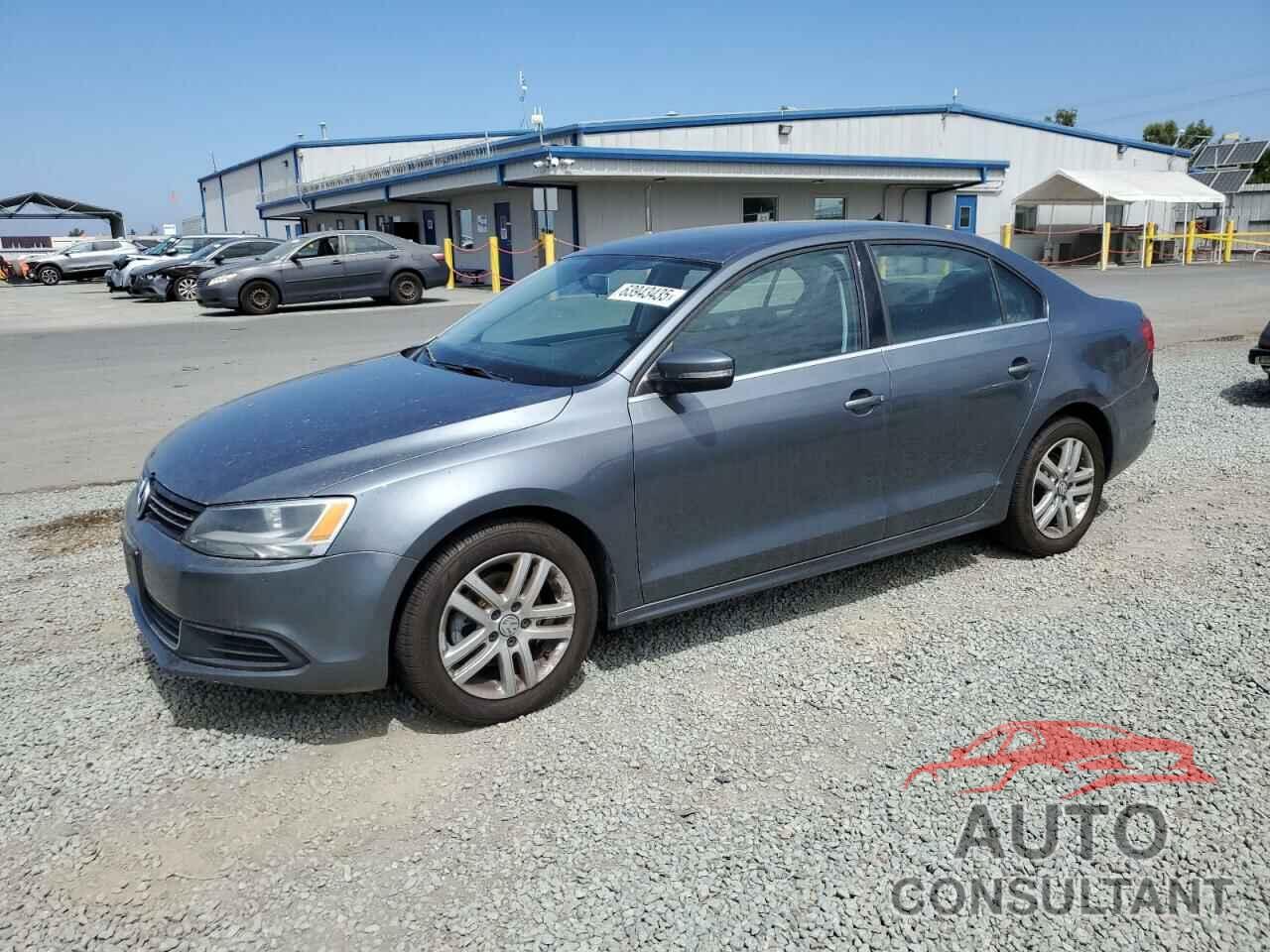 VOLKSWAGEN JETTA 2014 - 3VWD17AJ8EM285840