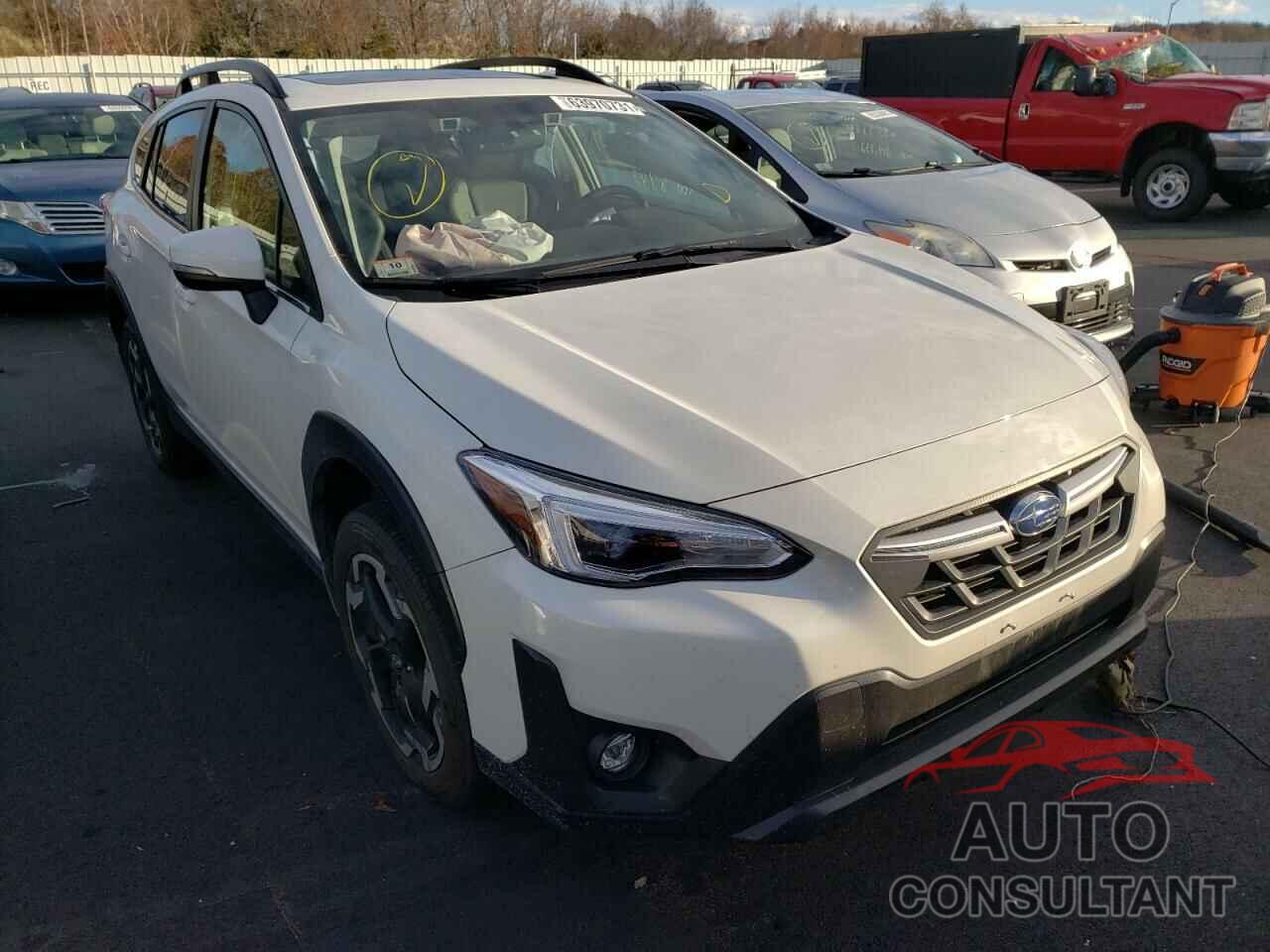 SUBARU CROSSTREK 2021 - JF2GTHNC2M8214567