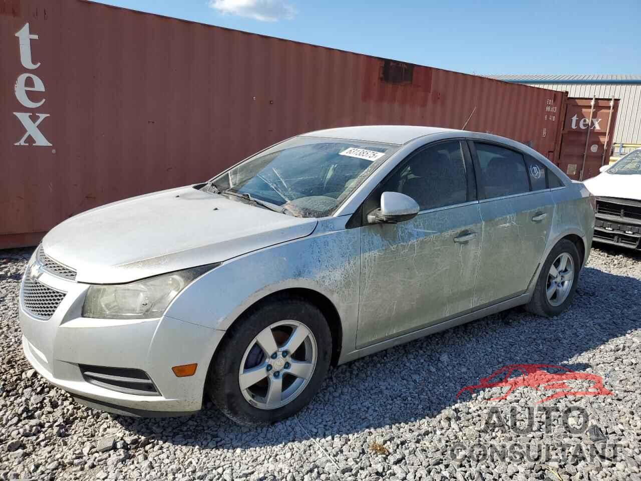 CHEVROLET CRUZE 2014 - 1G1PC5SB1E7403252