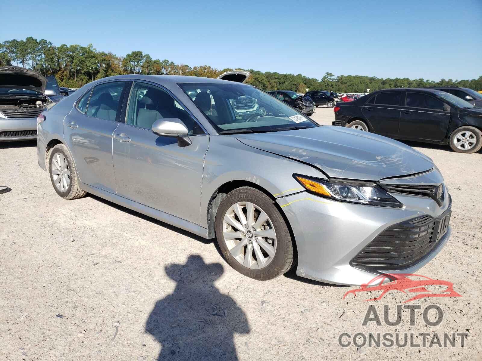 TOYOTA CAMRY 2019 - 4T1B11HK7KU814218