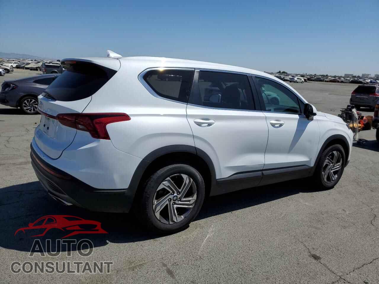 HYUNDAI SANTA FE 2021 - 5NMS14AJ8MH337882
